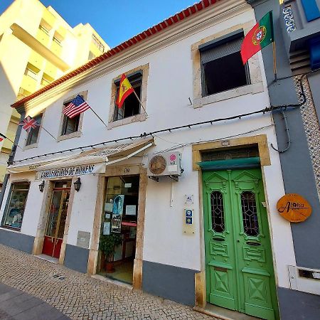 Aloha Hostel ปอร์ติเมา ภายนอก รูปภาพ