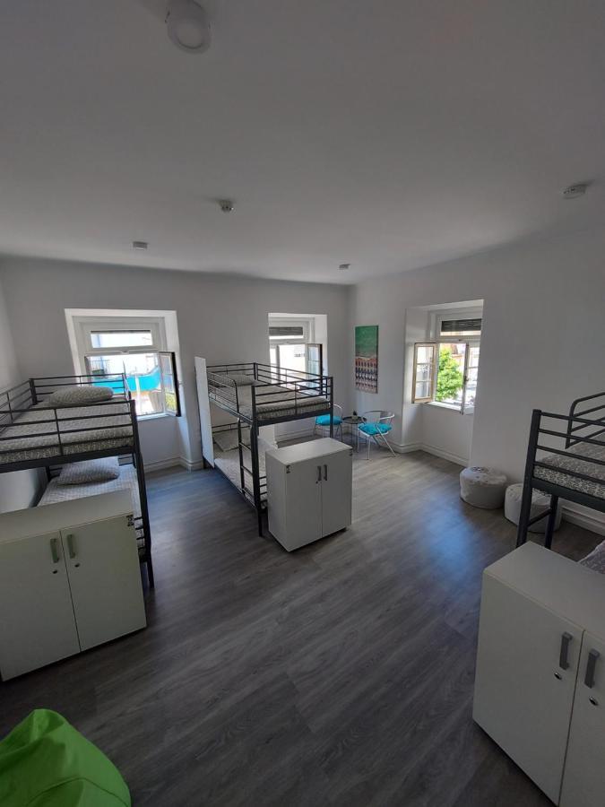 Aloha Hostel ปอร์ติเมา ภายนอก รูปภาพ