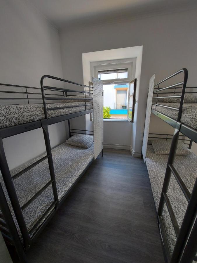 Aloha Hostel ปอร์ติเมา ภายนอก รูปภาพ