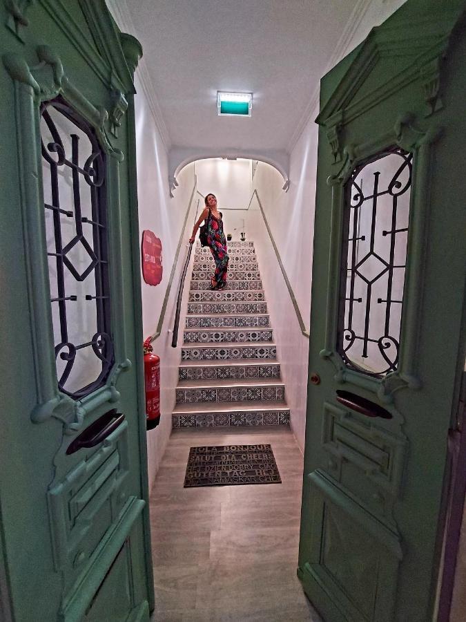 Aloha Hostel ปอร์ติเมา ภายนอก รูปภาพ