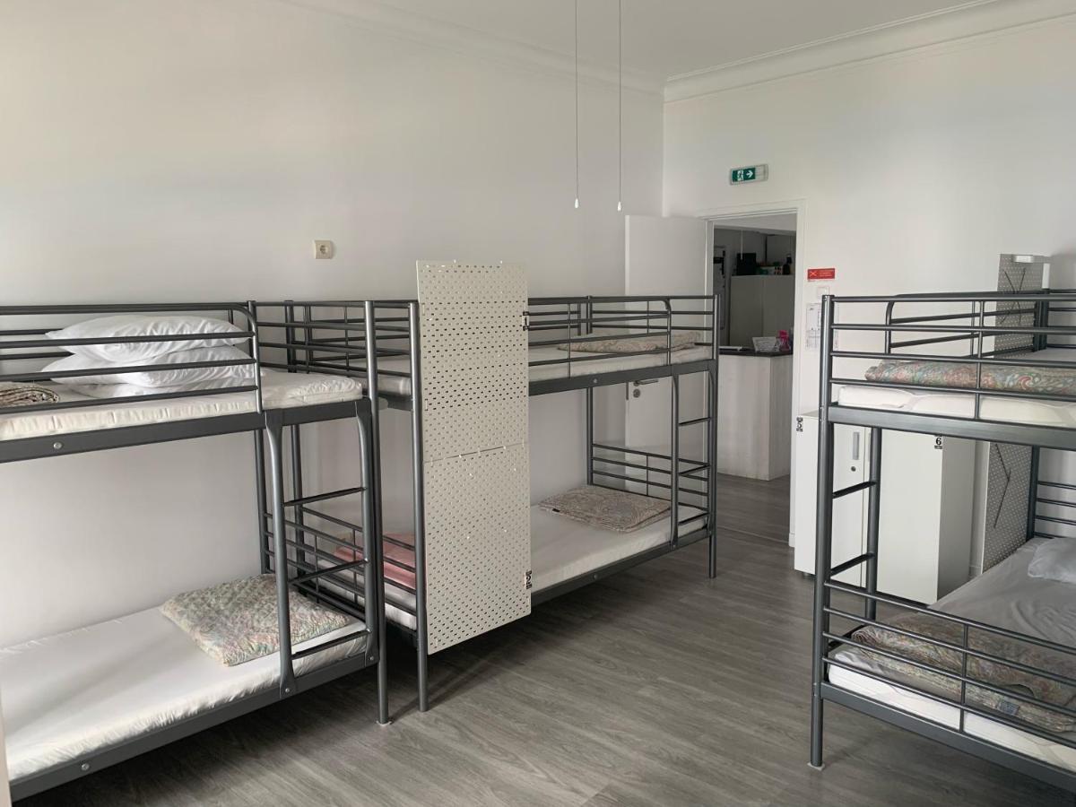 Aloha Hostel ปอร์ติเมา ภายนอก รูปภาพ