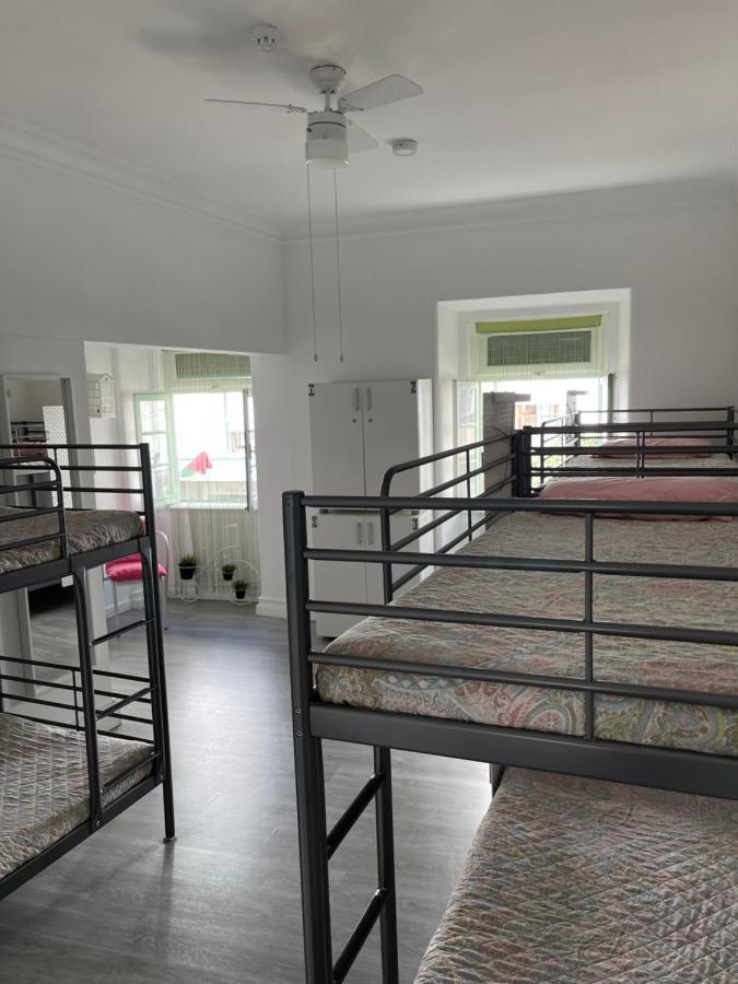 Aloha Hostel ปอร์ติเมา ภายนอก รูปภาพ
