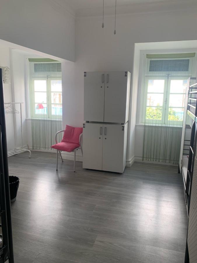 Aloha Hostel ปอร์ติเมา ภายนอก รูปภาพ